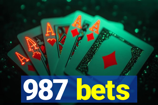 987 bets